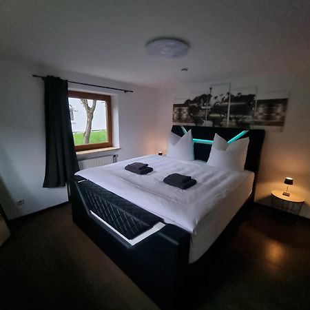 Ferienwohnung "Seaside" ลินเดนแบร์ก เอม อัลกอย ภายนอก รูปภาพ
