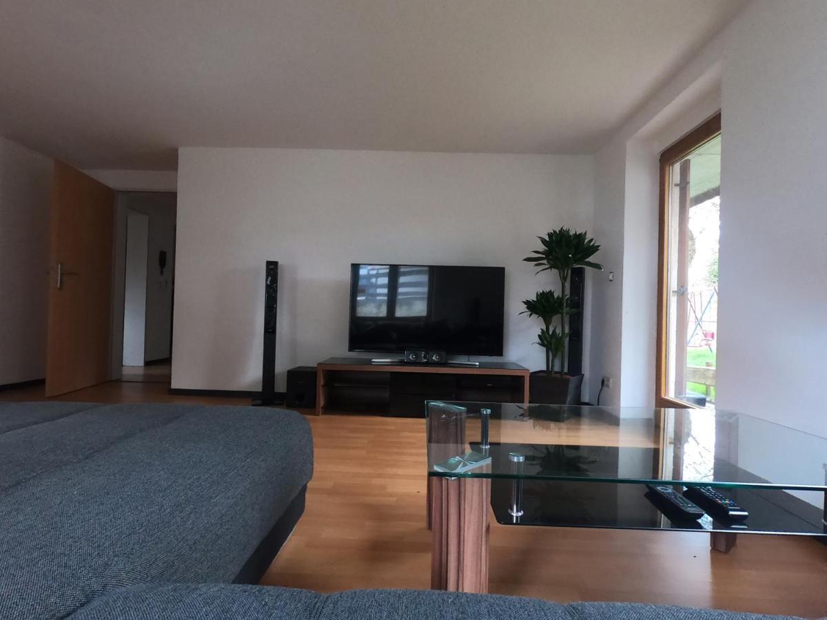 Ferienwohnung "Seaside" ลินเดนแบร์ก เอม อัลกอย ภายนอก รูปภาพ