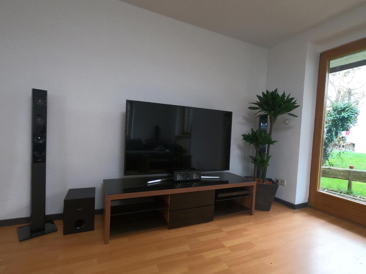 Ferienwohnung "Seaside" ลินเดนแบร์ก เอม อัลกอย ภายนอก รูปภาพ