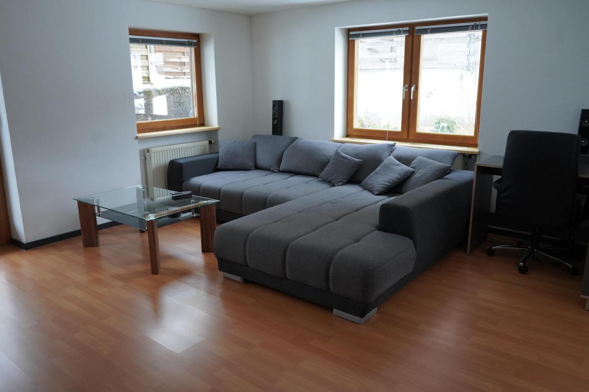 Ferienwohnung "Seaside" ลินเดนแบร์ก เอม อัลกอย ภายนอก รูปภาพ