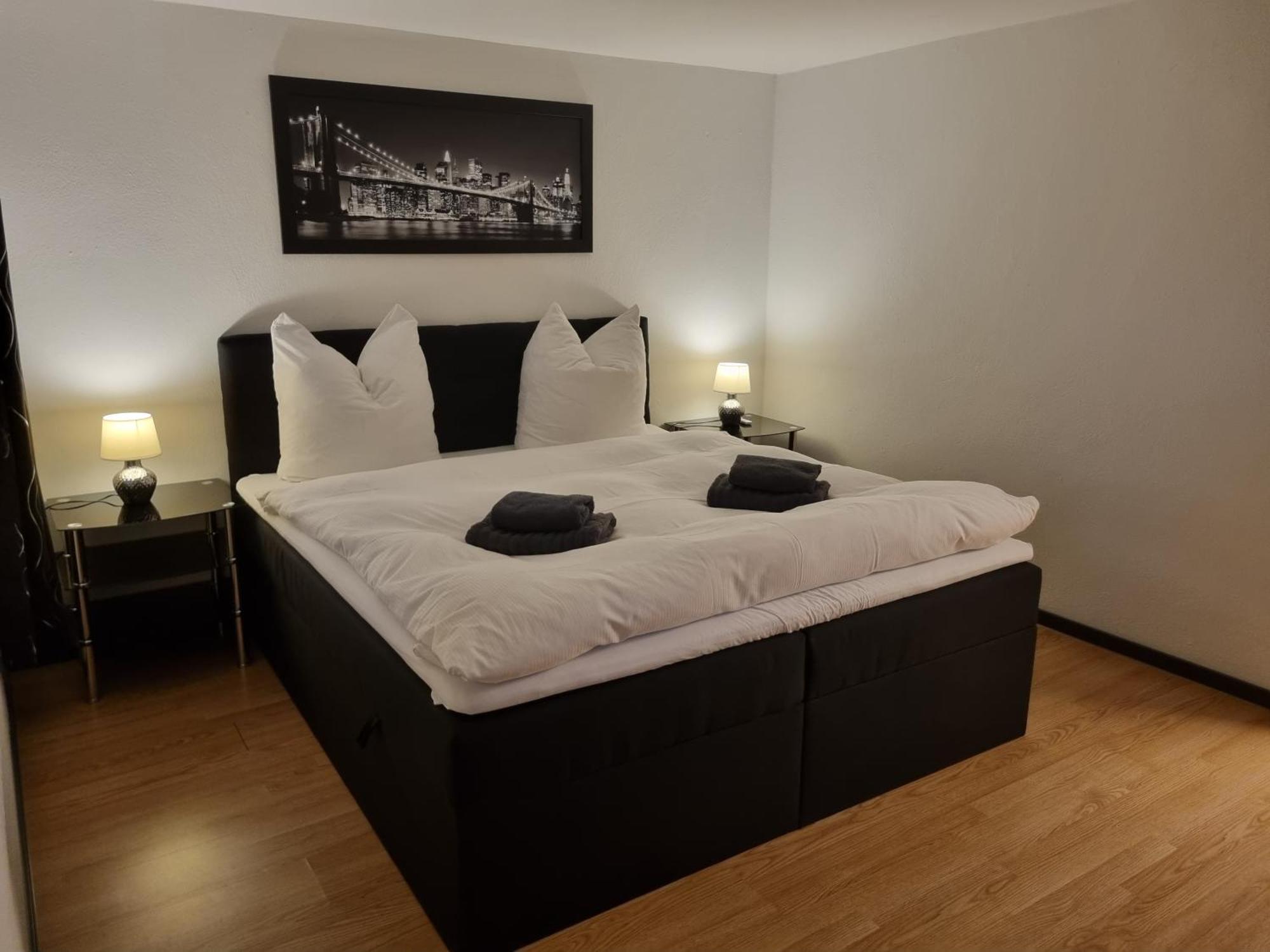 Ferienwohnung "Seaside" ลินเดนแบร์ก เอม อัลกอย ภายนอก รูปภาพ