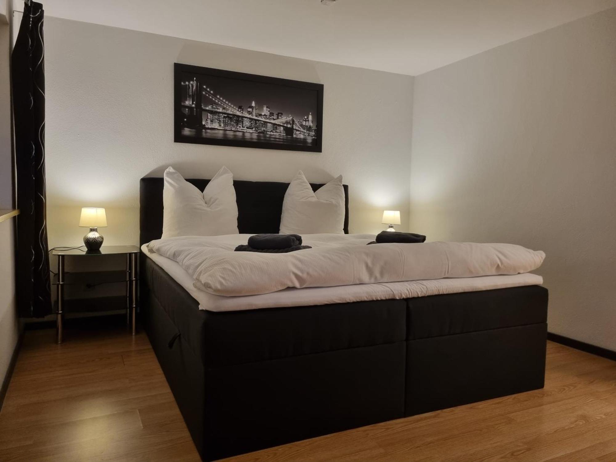 Ferienwohnung "Seaside" ลินเดนแบร์ก เอม อัลกอย ภายนอก รูปภาพ